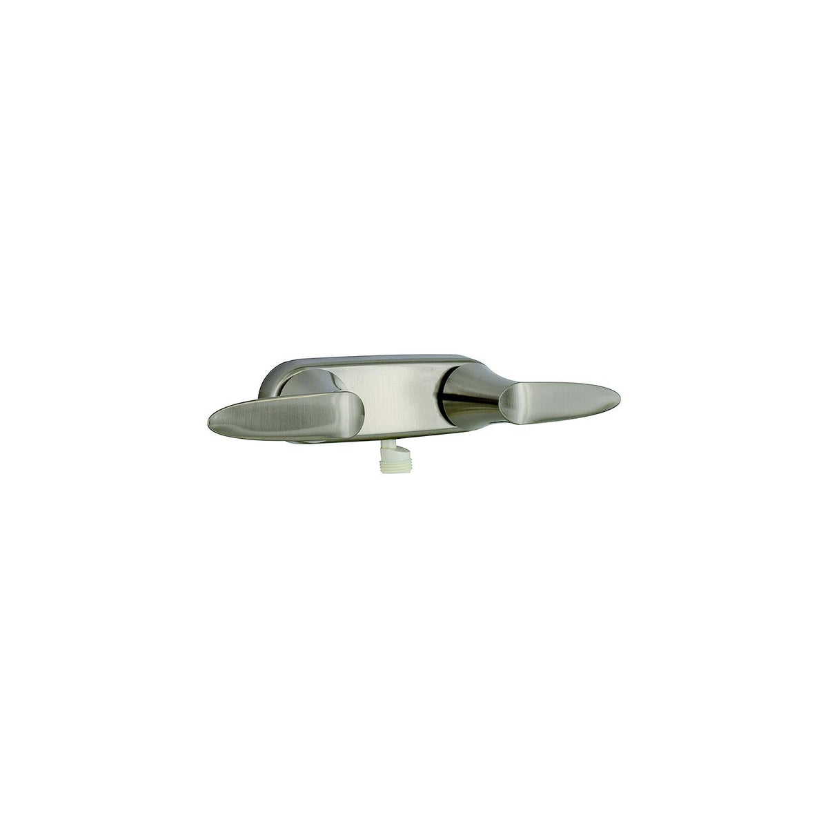 Valterra Catalina Brushed Nickel 4" RV Shower Valve Faucet
