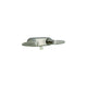 Valterra Catalina Brushed Nickel 4" RV Shower Valve Faucet