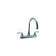 Valterra Phoenix Two Handle 8" Hi-Arc Hybrid RV Bathroom Lavatory Faucet PF231302