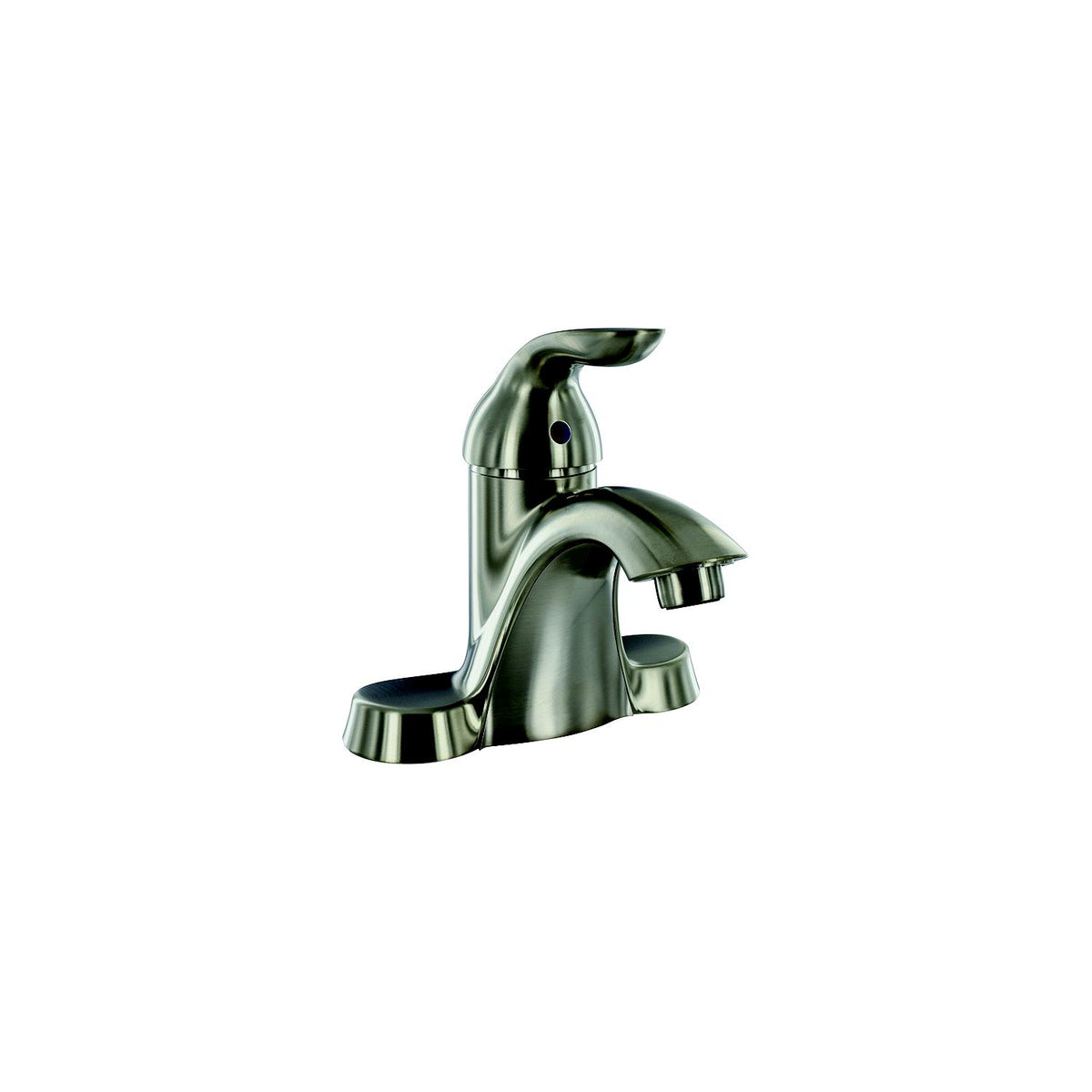 Valterra Phoenix One Handle 4" Hybrid RV Bathroom Lavatory Faucet PF232421