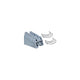 Valterra 20' Standard Slunky RV Drain Hose Support, Grey