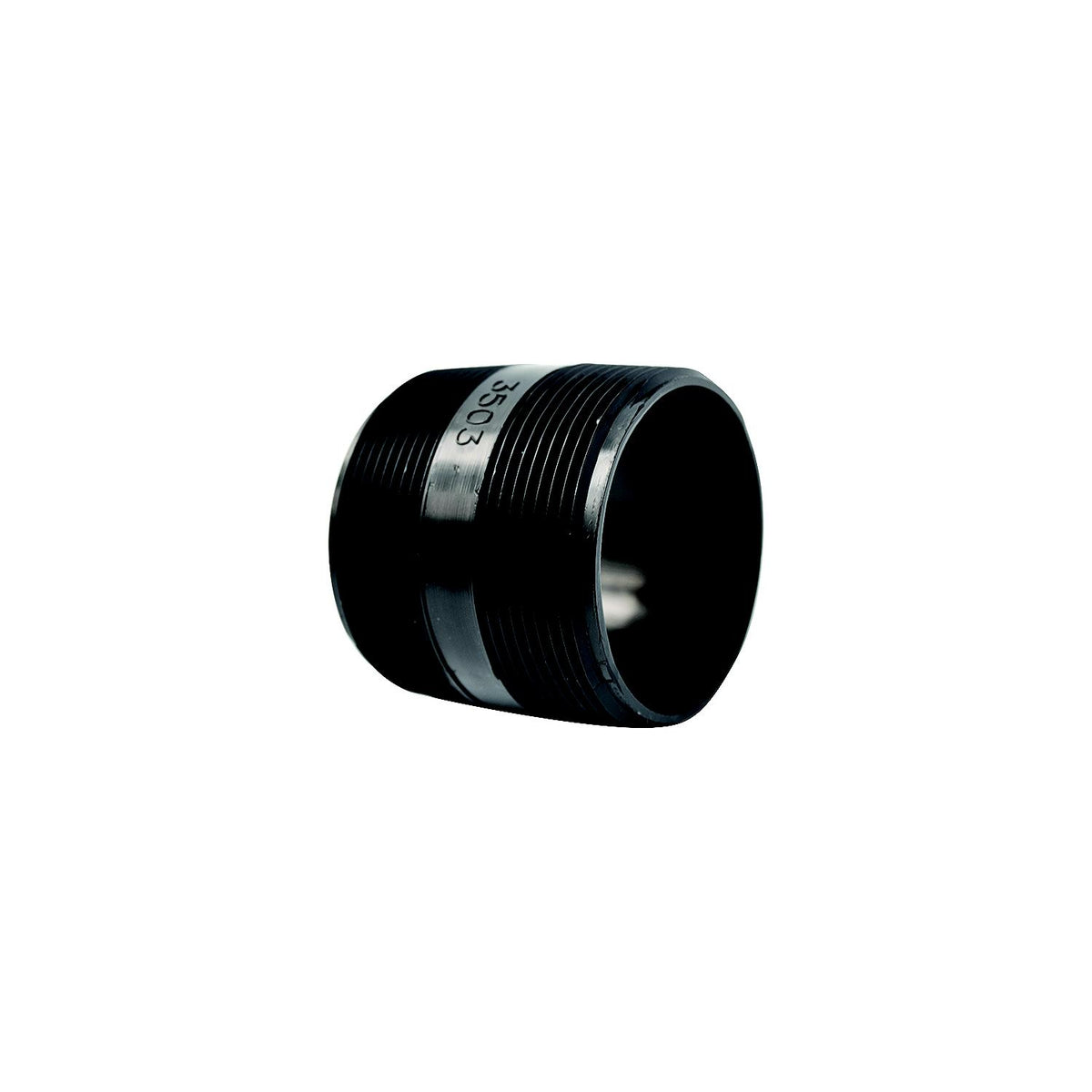 Valterra ABS Nipple, 3" x 3"