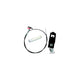 Valterra 72" Flexible Polymer Cable Actuated 1-1/2" Waste Valve Kit