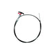 Valterra TC72PB Replacement Waste Valve Stainless Cable & Handle, 72"