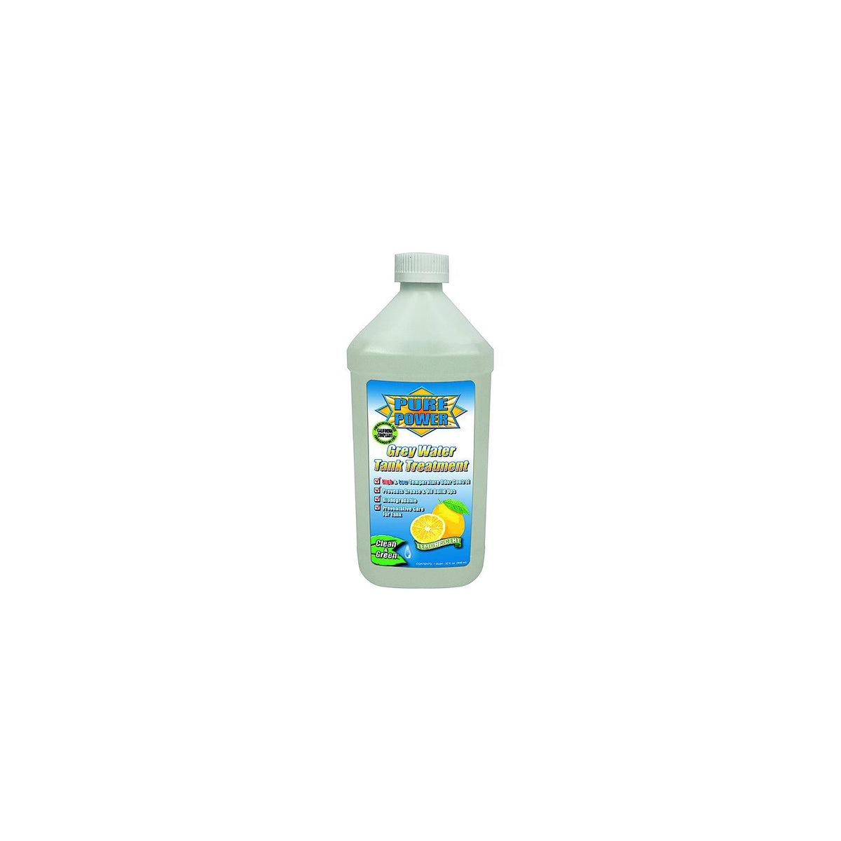 Valterra Pure Power Grey Water Treatment, 32 oz.
