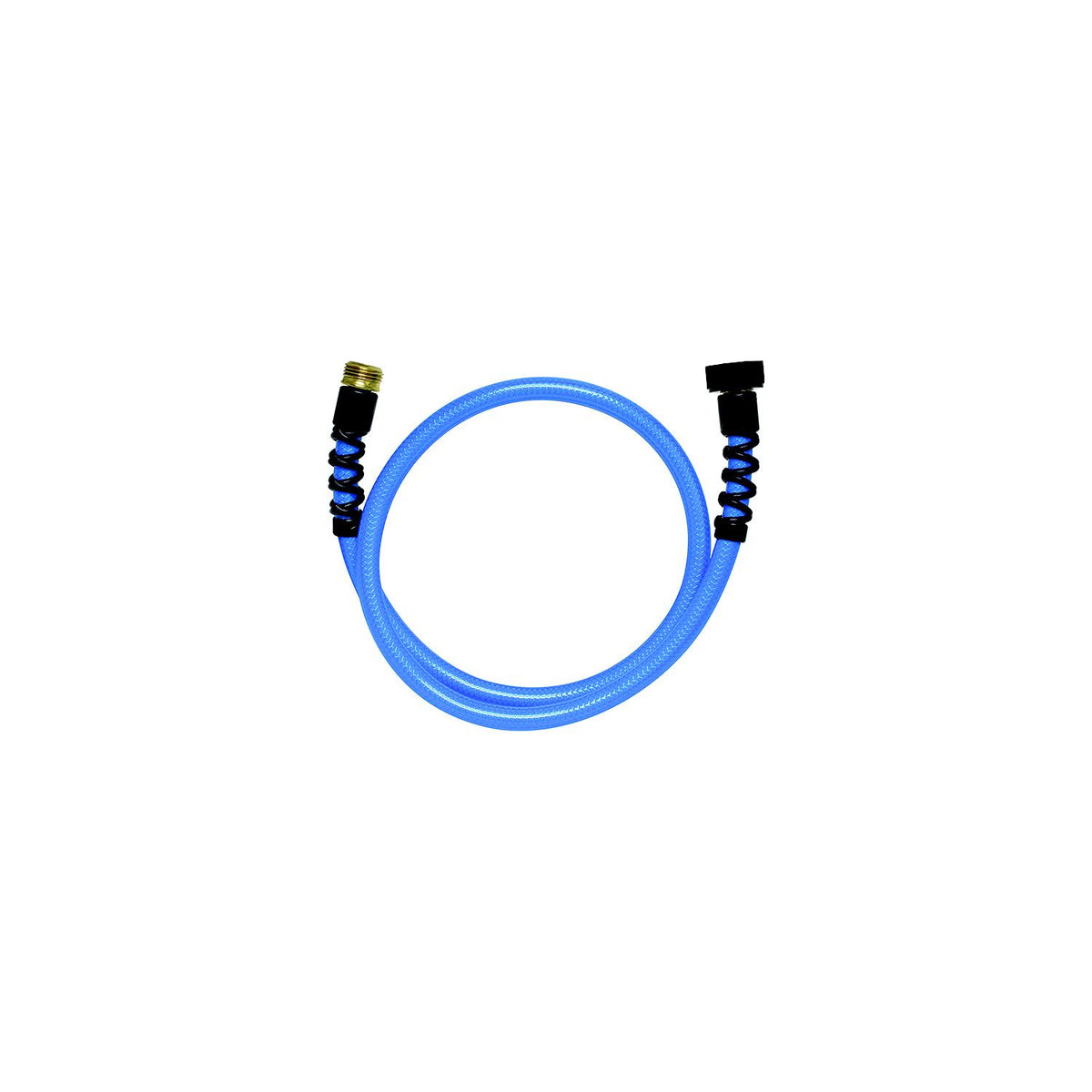Valterra Blue AquaFresh High Pressure RV Drinking Water Hose, 1/2" x 4'