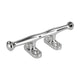 Sea-Dog Smart Cleat 6" Deck Mount Investment Cast 316 Stainless Steel