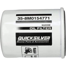 Quicksilver Oil Filter for Various Marine Engines #N26-13440-00-00
