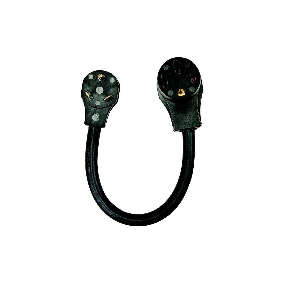 Surge Guard TRC Adapter, 30A Male to 50A Female