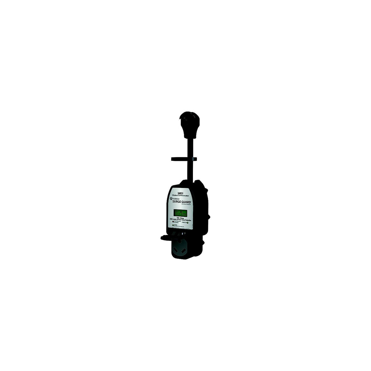 Surge Guard Portable Surge Guard W/ Wireless Communication, 30A