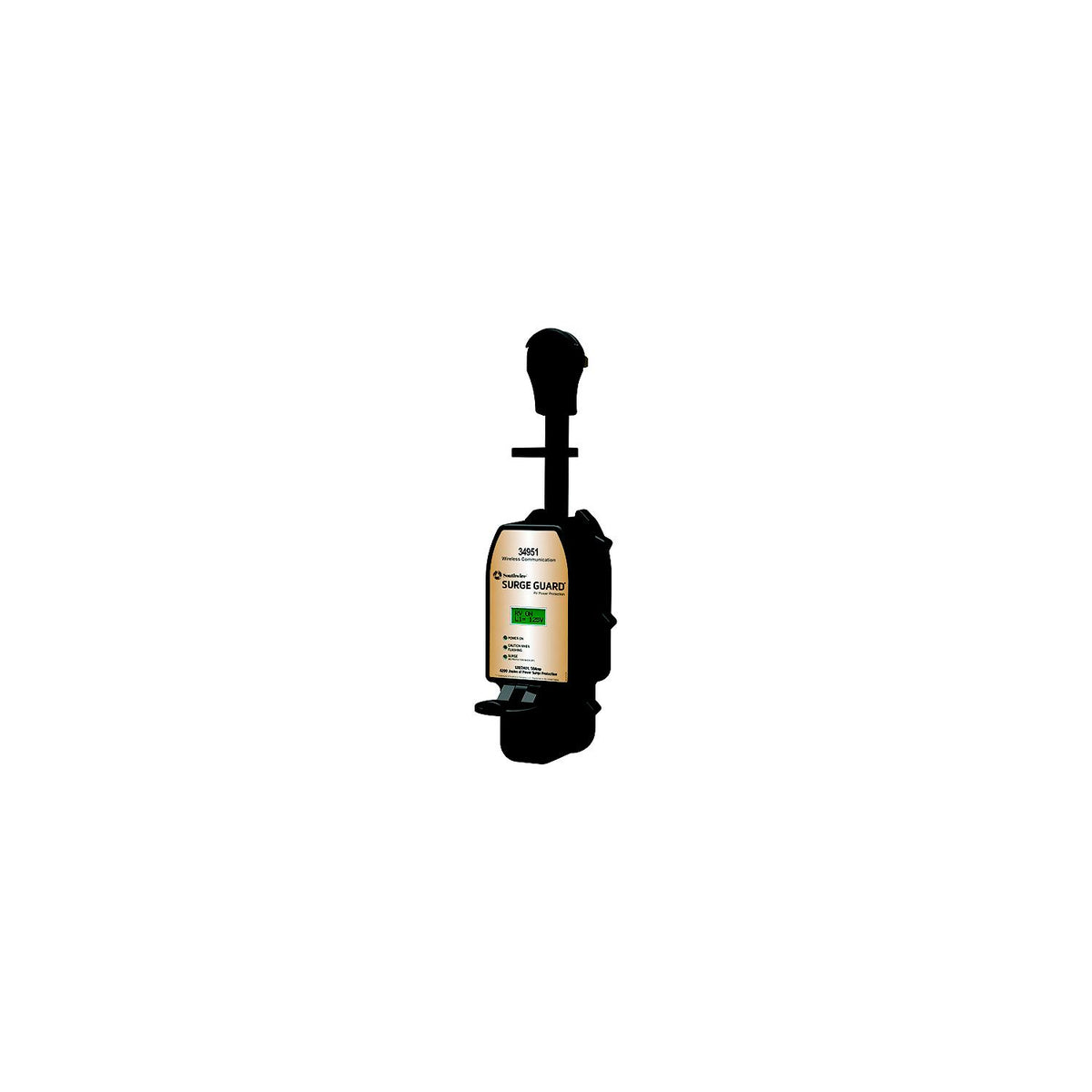 Surge Guard Portable Surge Guard W/ Wireless Communication, 50A