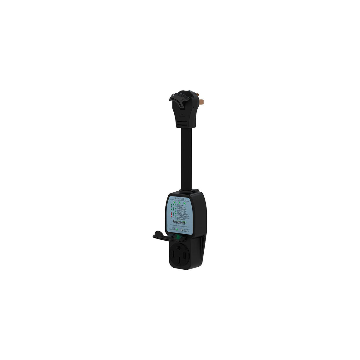 Surge Guard Entry Level Surge Protection with Enhanced Intelligence, 50A