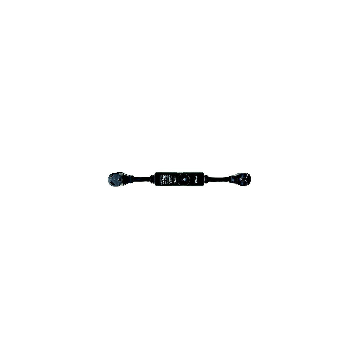 Surge Guard TRC 30A Portable Surge Guard with Ground Fault Protection and Analyzer