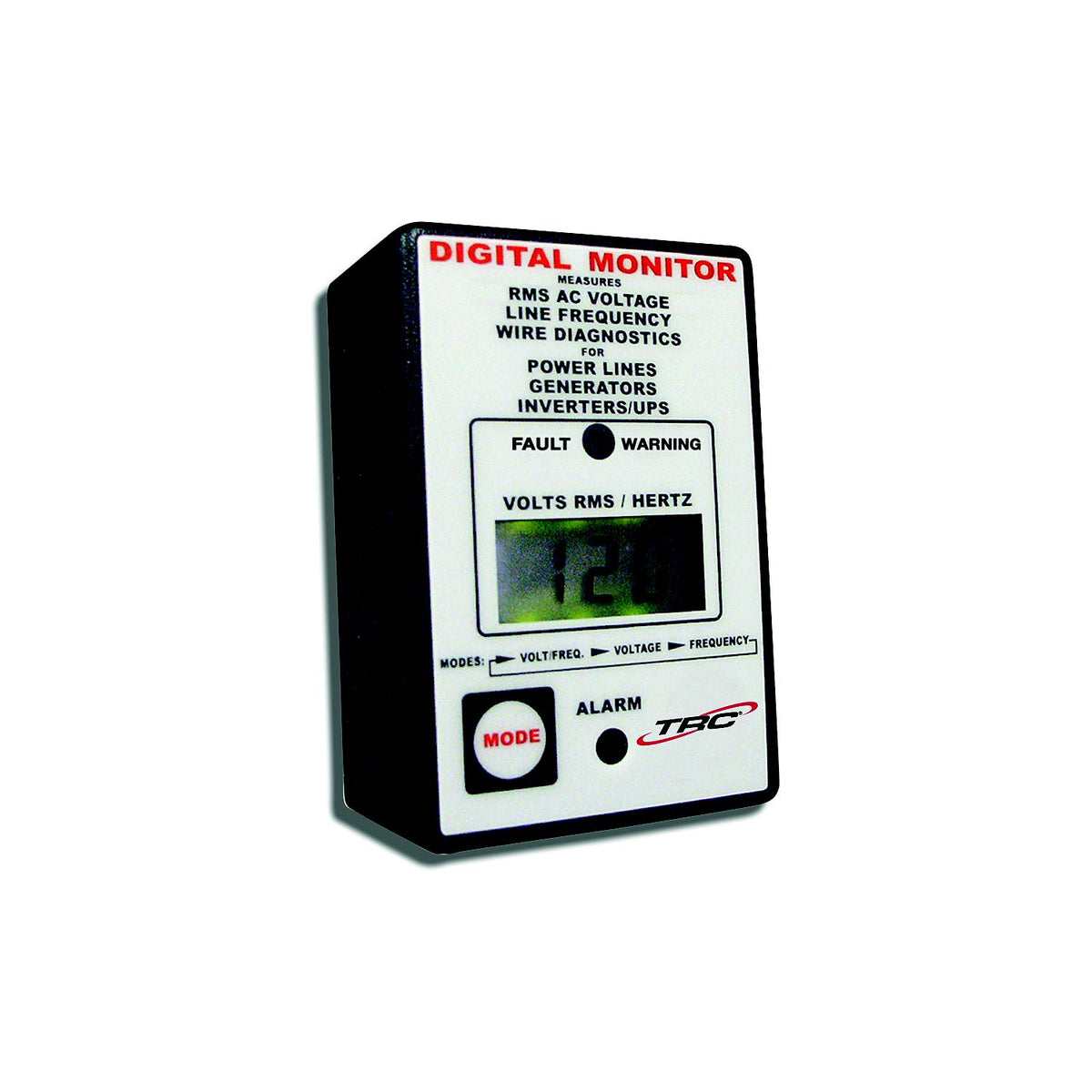 Surge Guard TRC LCD Digital Line Monitor
