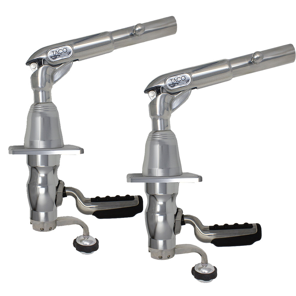 TACO Grand Slam 390 Outrigger Mount for 1-1/2" Outrigger