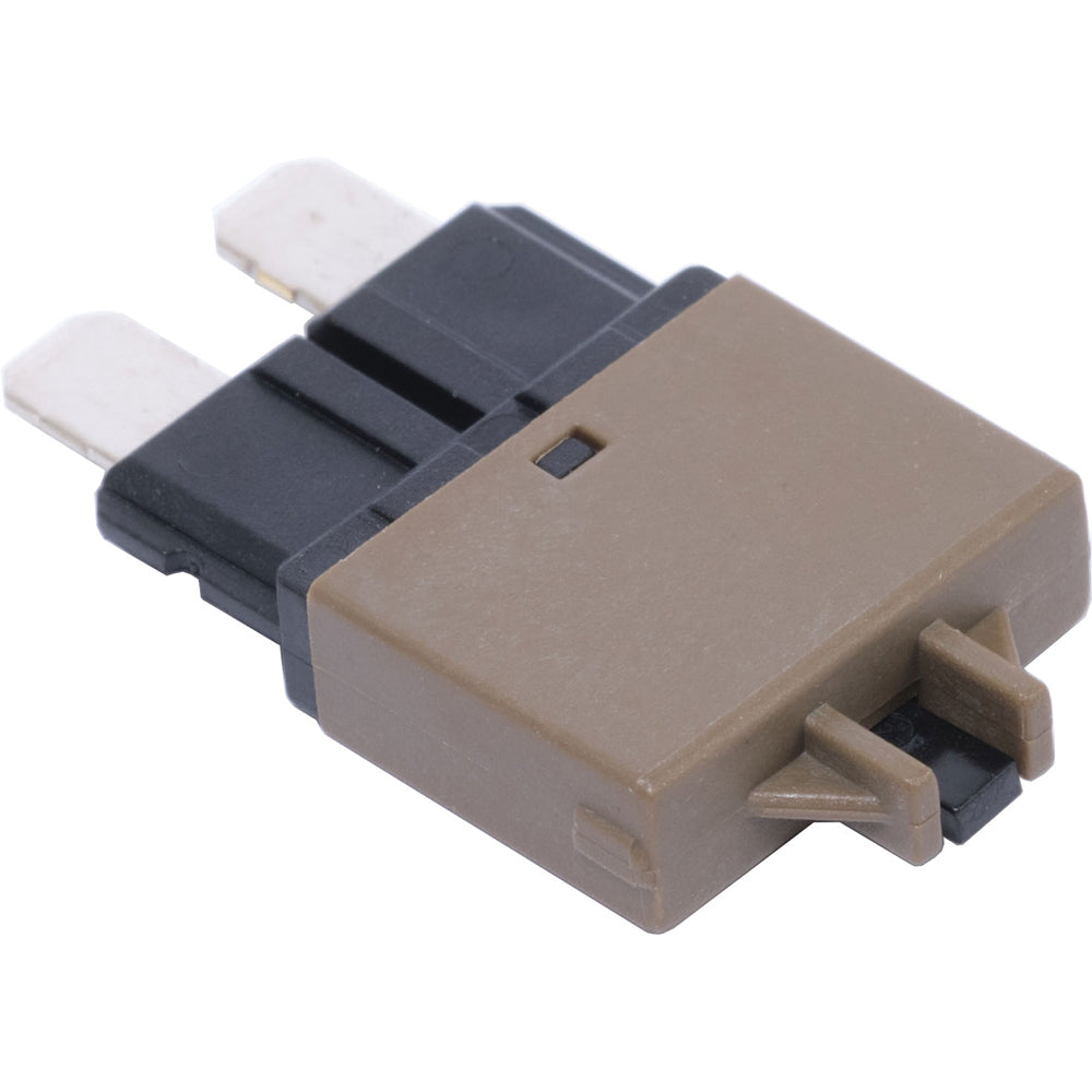 Blue Sea Systems 7063 ATO/ATC-Style Low Profile Circuit Breaker - 2-Pack - 7.5 Amp