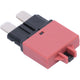 Blue Sea Systems 7064 ATO/ATC-Style Low Profile Circuit Breaker - 2-Pack - 10 Amp