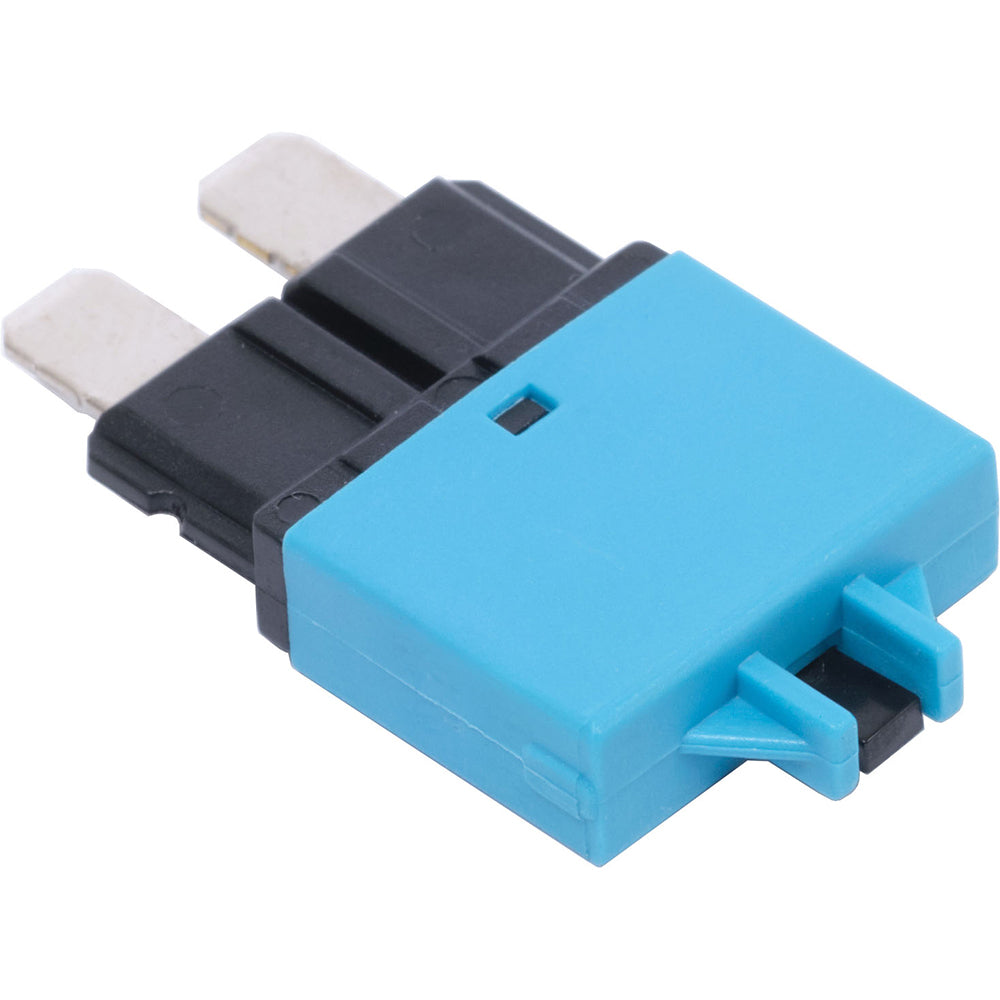 Blue Sea Systems 7065 ATO/ATC-Style Low Profile Circuit Breaker - 2-Pack - 15 Amp