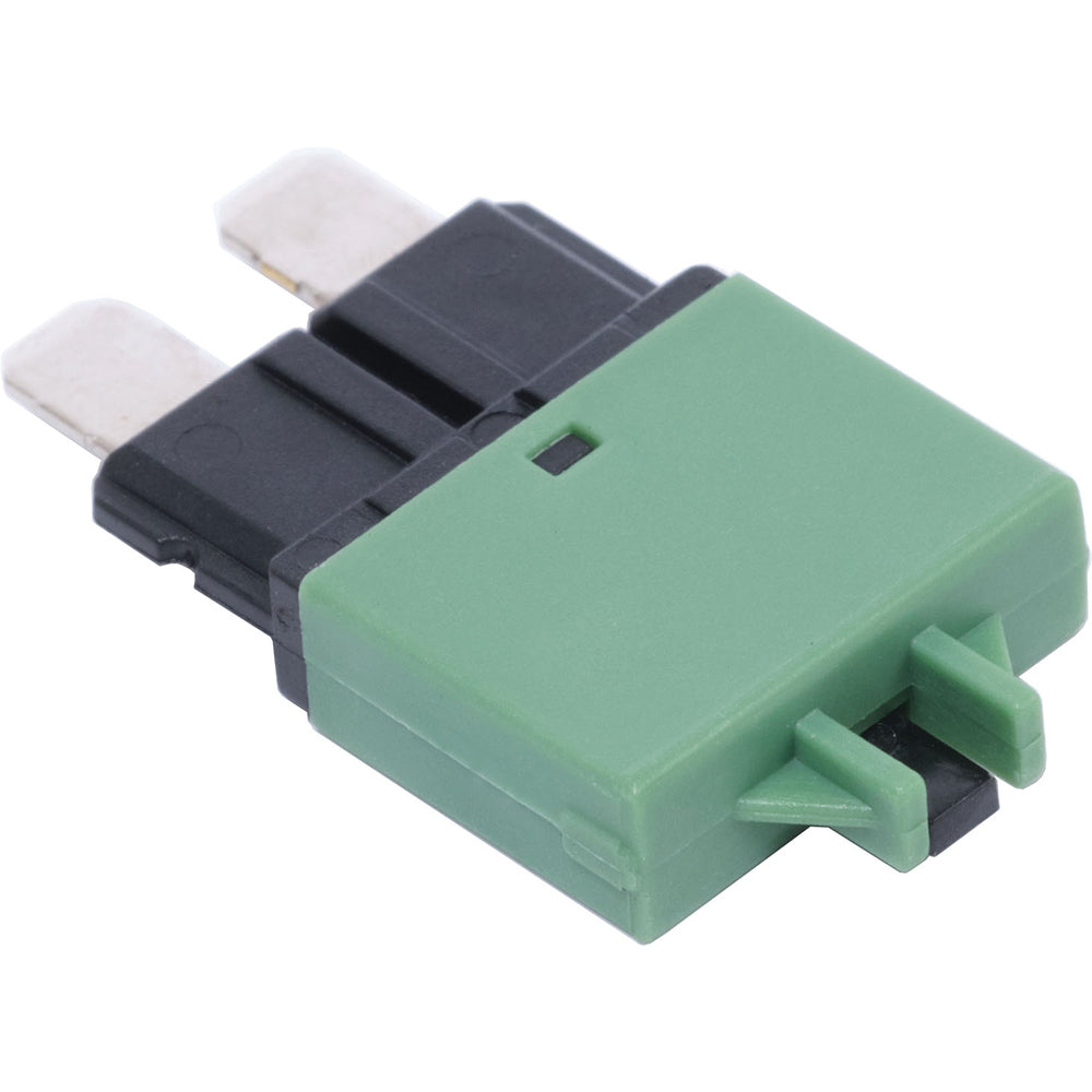 Blue Sea Systems 7068 ATO/ATC-Style Low Profile Circuit Breaker - 2-Pack - 30 Amp