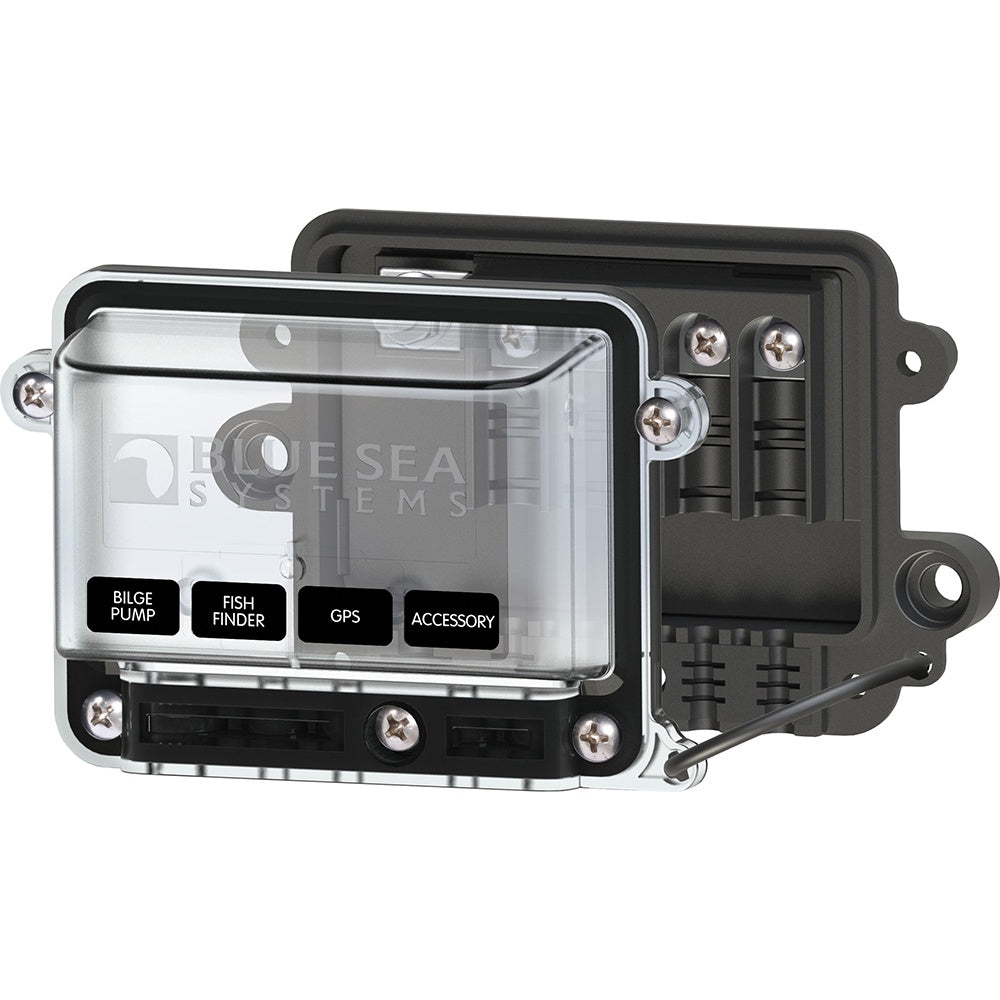 Blue Sea Water Resistant 100A Bus Bar