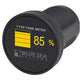 Blue Sea Systems 1739 Mini OLED Tank Meter - Yellow