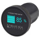 Blue Sea Systems 1739200 Mini OLED Tank Meter - Blue