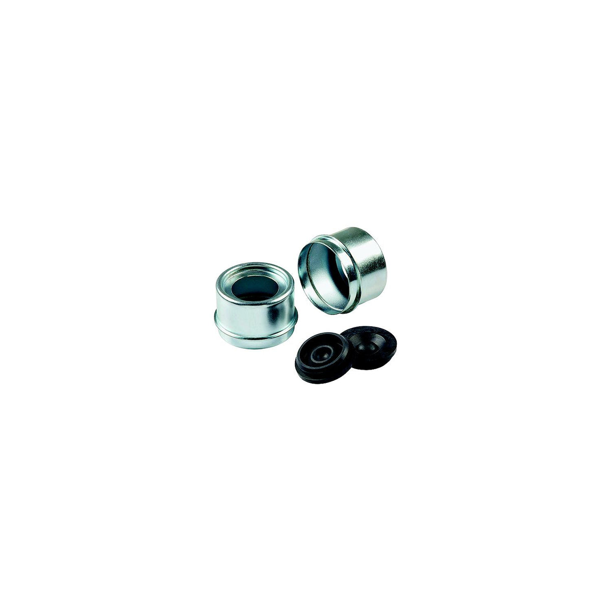 Lippert Dust Cap for 2K to 3.5K Hub 2,000LB. Axle Hubs 1.988 OD
