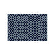 Lippert Solera All Weather Patio Mat 8x12, Blue Grey