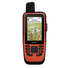 Garmin GPSMAP® 86i Handheld GPS with inReach® & Worldwide Basemap
