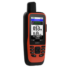 Garmin GPSMAP® 86i Handheld GPS with inReach® & Worldwide Basemap