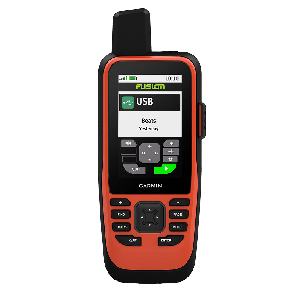 Garmin GPSMAP® 86i Handheld GPS with inReach® & Worldwide Basemap