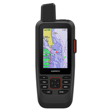 Garmin GPSMAP® 86sci Handheld with inReach® & BlueChart® g3 Coastal Charts