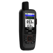 Garmin GPSMAP® 86sci Handheld with inReach® & BlueChart® g3 Coastal Charts