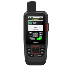 Garmin GPSMAP® 86sci Handheld with inReach® & BlueChart® g3 Coastal Charts