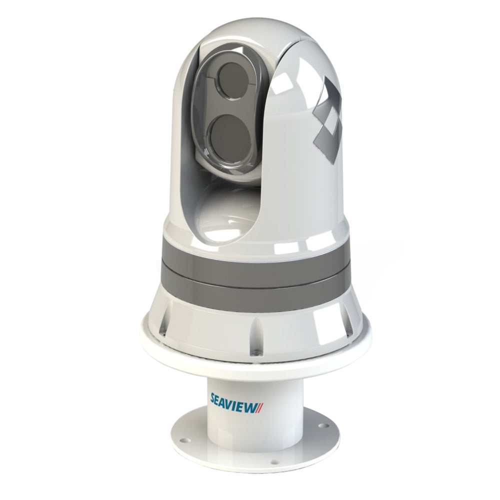 Seaview PM5FM38 Thermal Camera Mount for FLIR M300 Series Vertical 8"