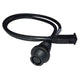 Minn Kota MKR-MI-1 Adapter Cable for Helix 8,9,10 & 12 MSI Units