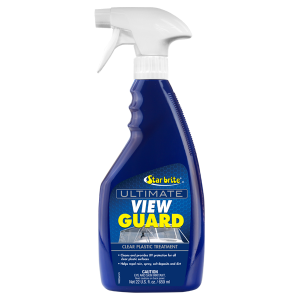 Star Brite - View Gaurd Clear Plastic
