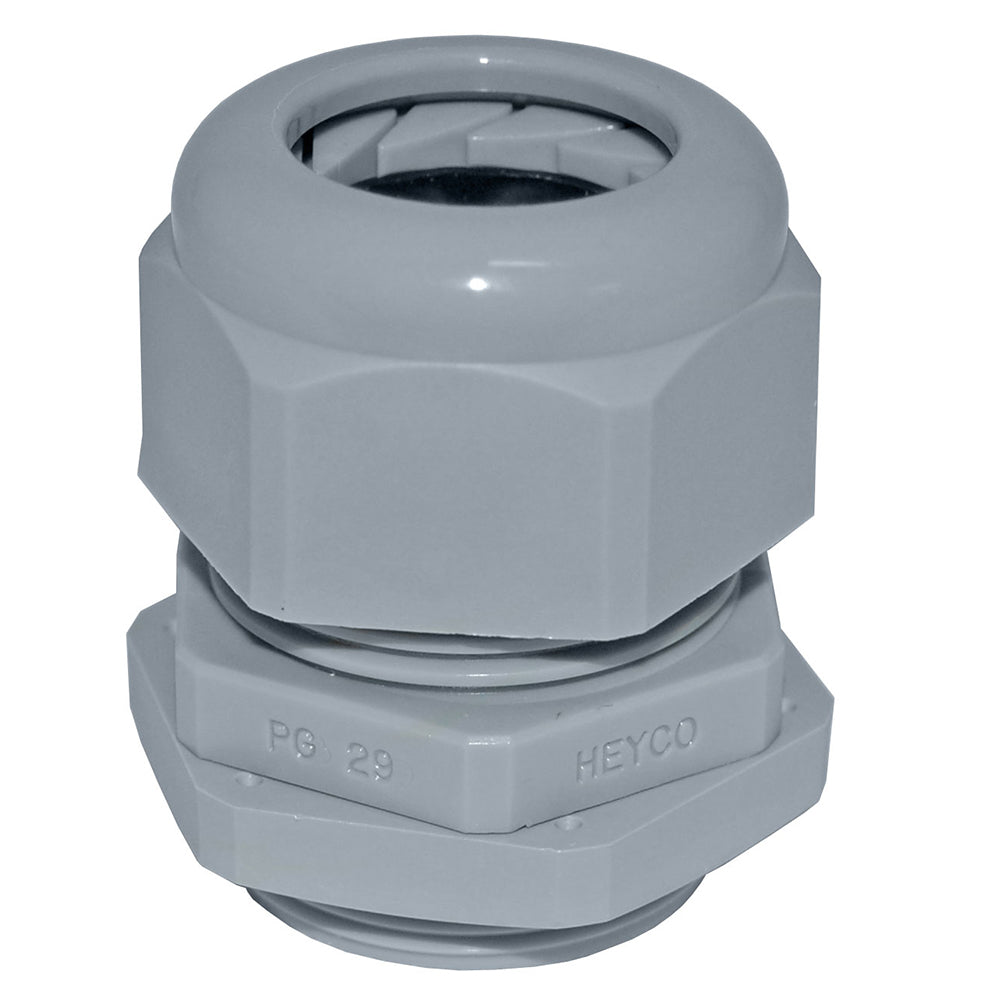 Blue Sea Systems 3126 SMS Enclosure Large Cable Gland PG29 - #6 Cable