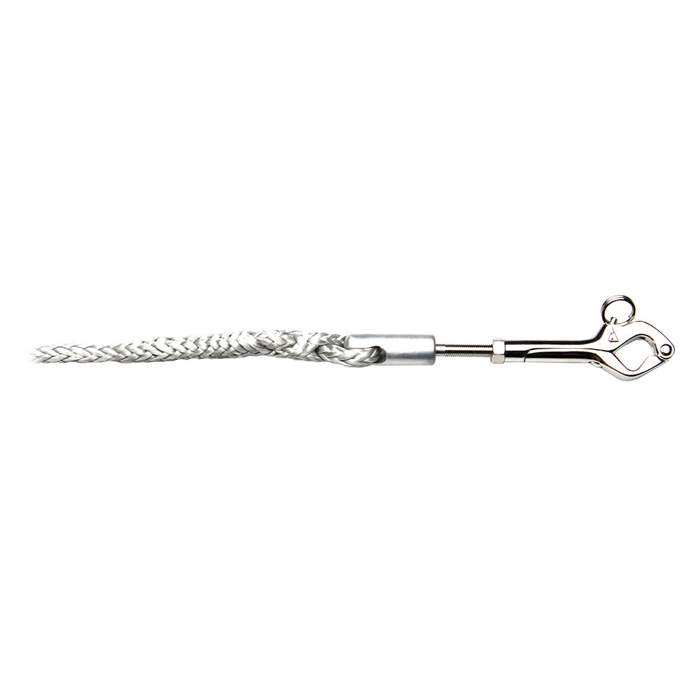 C. Sherman Johnson Mini Gate Hook with Splice Eye