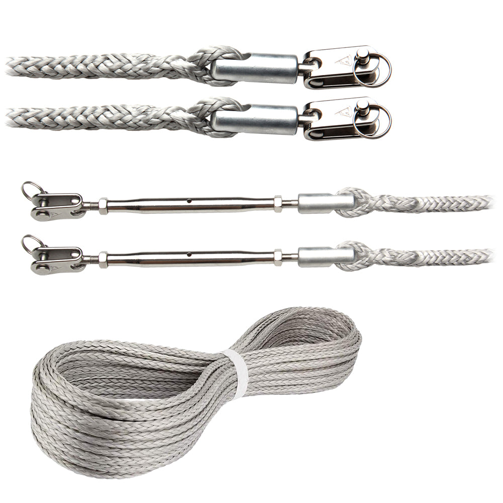 C. Sherman Johnson Splice Line Small Boat Kit for Boats up to 30'
