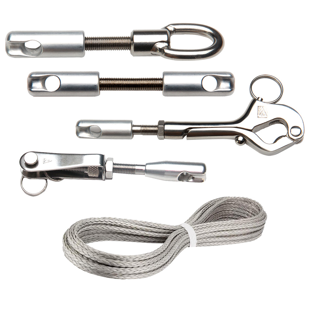 C. Sherman Johnson Splice Line Gate Kit - Midship for One Side