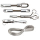 C. Sherman Johnson Splice Line Gate Kit - Midship for One Side