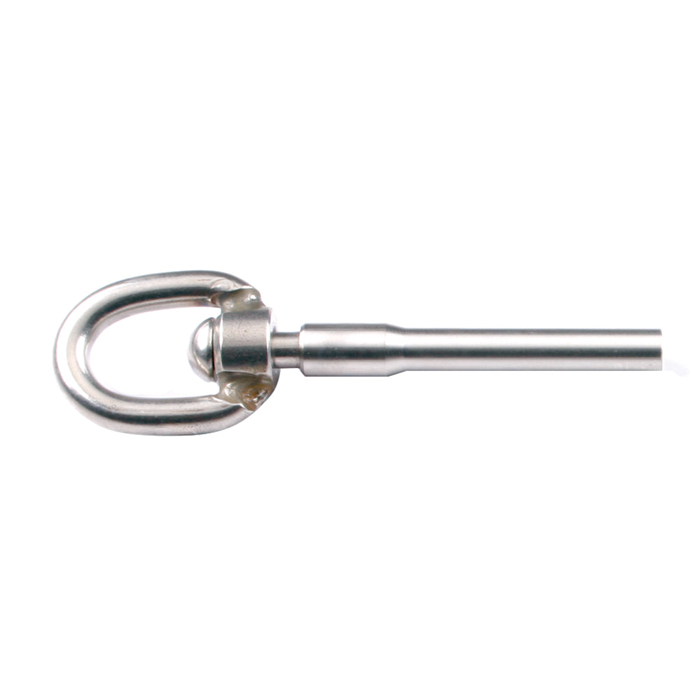 C. Sherman Johnson Single Swivel Gate Eye for 3/16" Wire