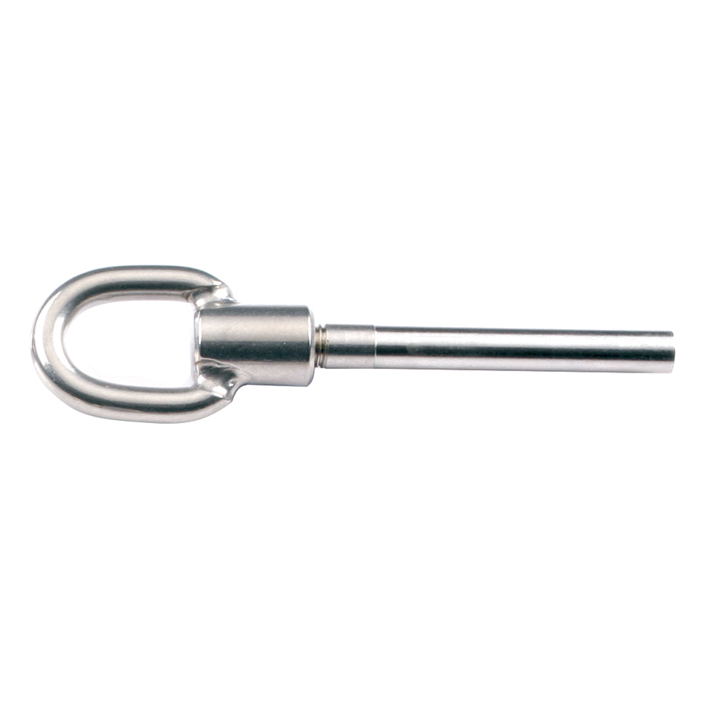C. Sherman Johnson Single Threaded Gate Eye for 1/8" Wire