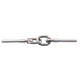C. Sherman Johnson Interlocking Swivel Gate Eye for 1/8" Wire