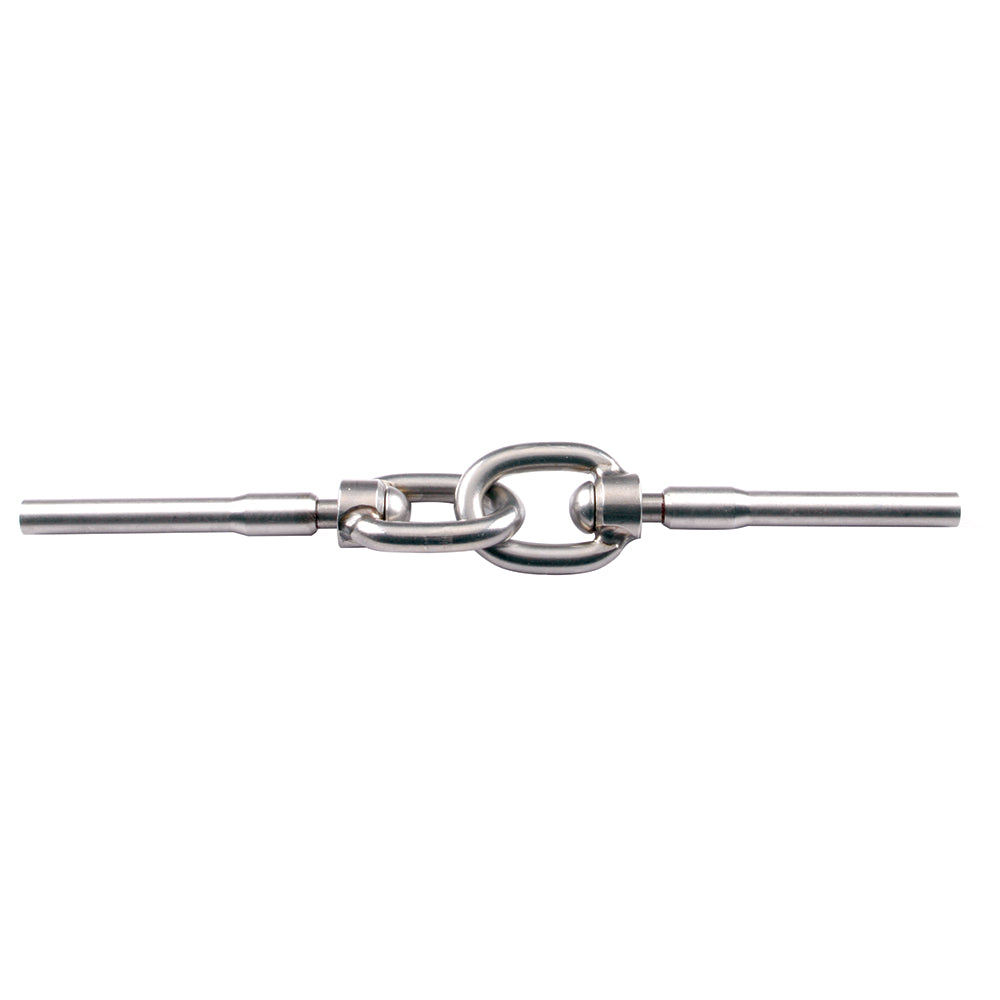 C. Sherman Johnson Interlocking Swivel Gate Eye for 3/16" Wire