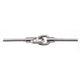 C. Sherman Johnson Double Threaded Interlocking Gate Eye for 3/16" Wire