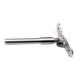 C. Sherman Johnson "T" Style Deck Toggle for 3/16" Wire