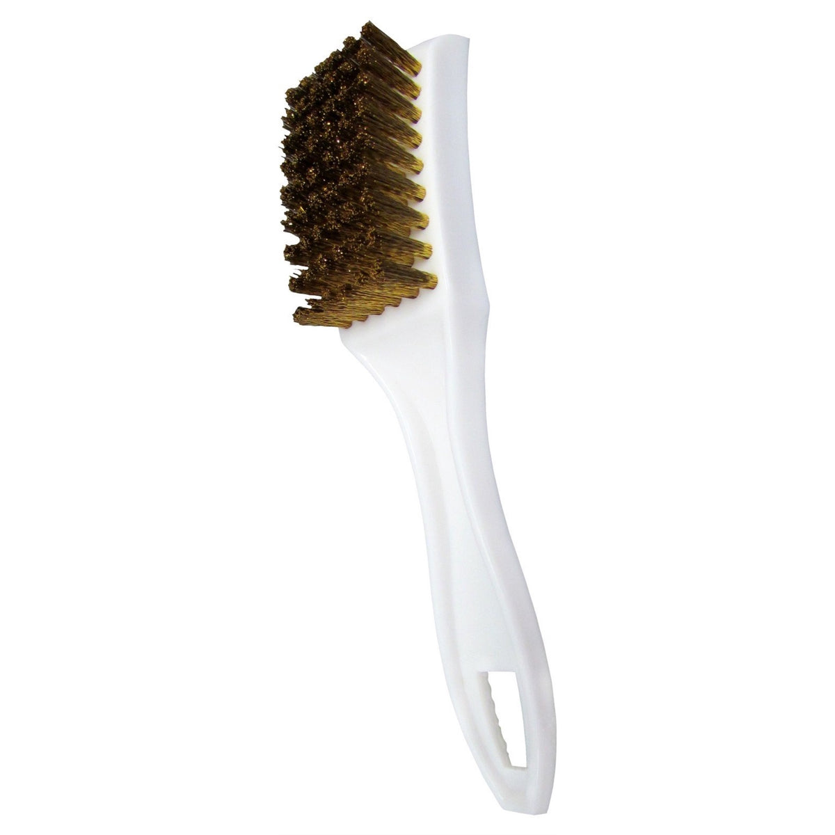 Star Brite Plastic Utility Brush Brass