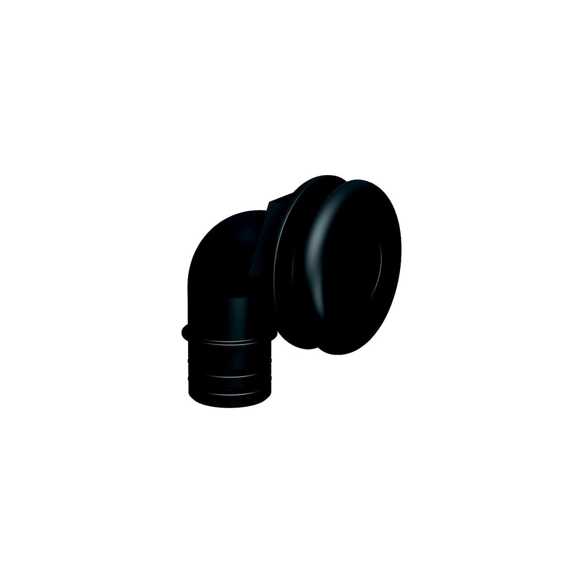 Flow-Rite - Thru-Hull Drain Elbow